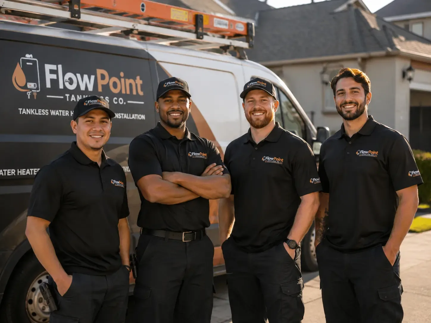 Tankless Water Heater Installation company in Grindstone, PA